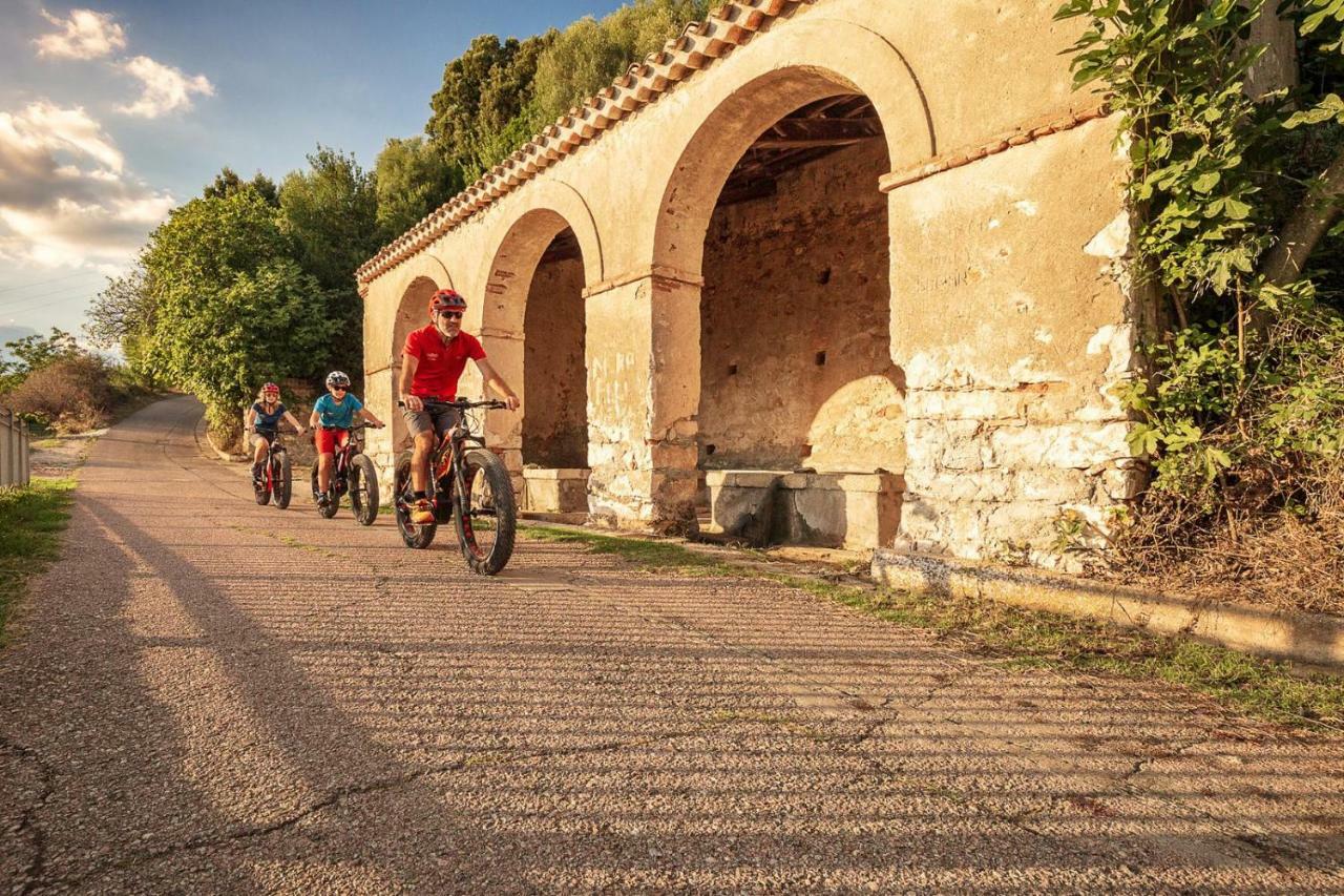 Bedbike Baunei Dış mekan fotoğraf