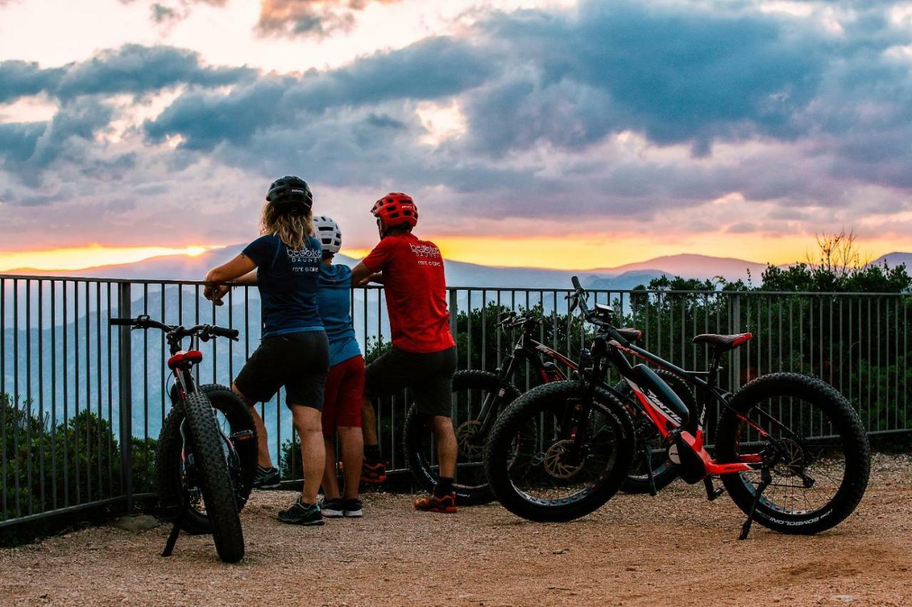 Bedbike Baunei Dış mekan fotoğraf