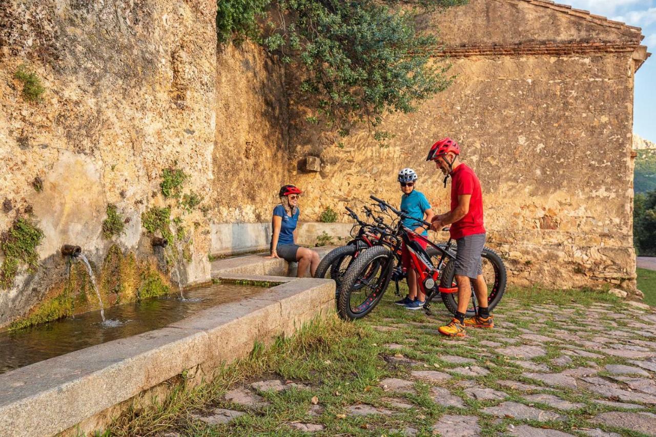 Bedbike Baunei Dış mekan fotoğraf